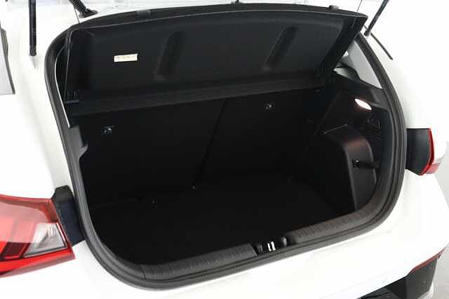 Hyundai I20 1.0T GDi Advance 5dr DCT White