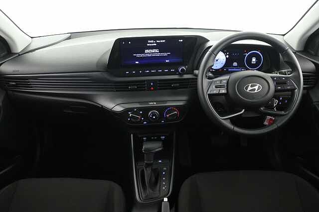 Hyundai I20 1.0T GDi Advance 5dr DCT White
