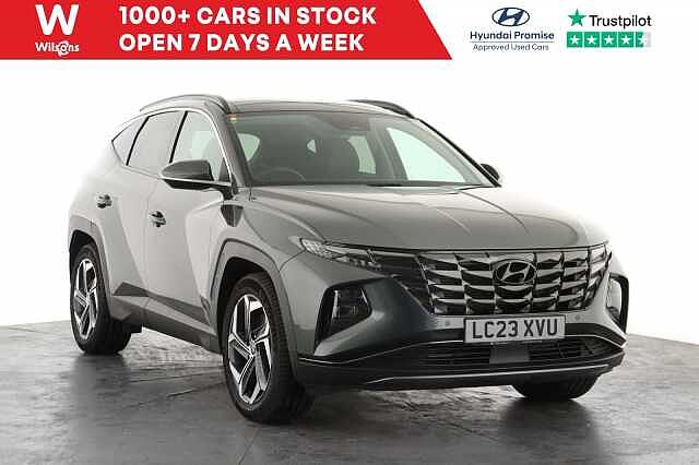 1.6 TGDi Hybrid 230 Ultimate 5dr 2WD Auto