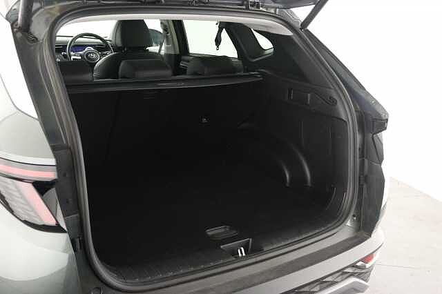 Hyundai TUCSON 1.6 TGDi Hybrid 230 Ultimate 5dr 2WD Auto GREY