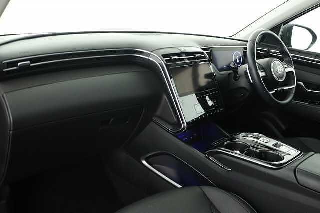 Hyundai TUCSON 1.6 TGDi Hybrid 230 Ultimate 5dr 2WD Auto GREY