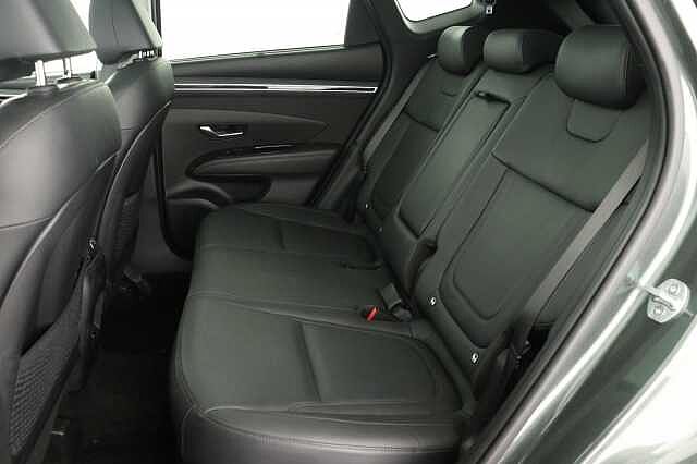 Hyundai TUCSON 1.6 TGDi Hybrid 230 Ultimate 5dr 2WD Auto GREY