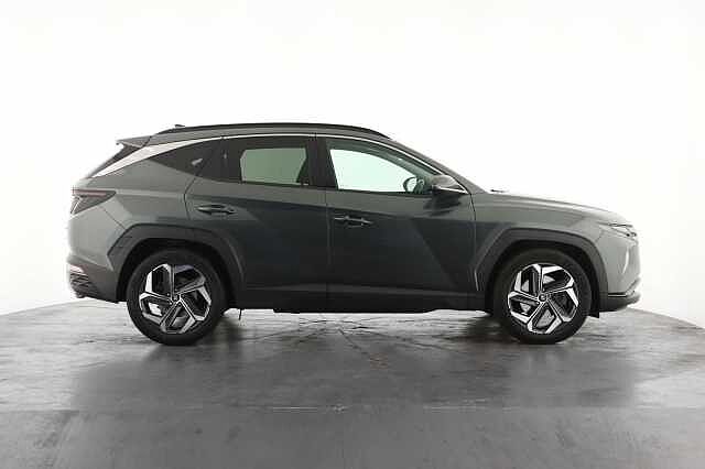 Hyundai TUCSON 1.6 TGDi Hybrid 230 Ultimate 5dr 2WD Auto GREY