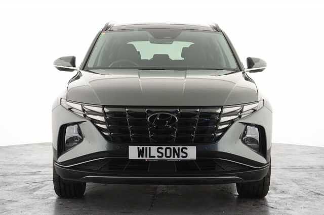 Hyundai TUCSON 1.6 TGDi Hybrid 230 Ultimate 5dr 2WD Auto GREY