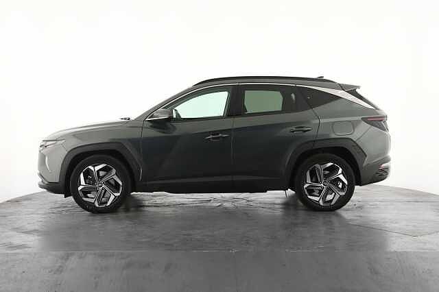 Hyundai TUCSON 1.6 TGDi Hybrid 230 Ultimate 5dr 2WD Auto GREY