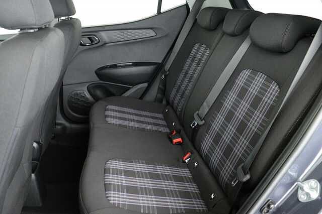 Hyundai I10 1.2 [79] Premium 5dr Auto [Nav] Pearl - Aurora grey