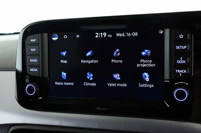 Hyundai I10 1.2 [79] Premium 5dr Auto [Nav] Pearl - Aurora grey