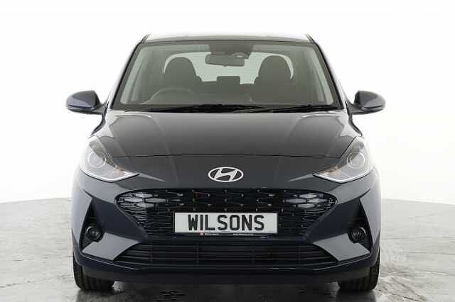 Hyundai I10 1.2 [79] Premium 5dr Auto [Nav] Pearl - Aurora grey