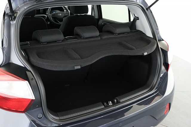 Hyundai I10 1.2 [79] Premium 5dr Auto [Nav] Pearl - Aurora grey