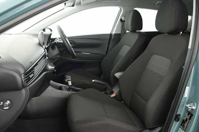 Hyundai BAYON 1.0 TGDi [90] Tech Line 5dr DCT Premium pearlescent - Mangrove green