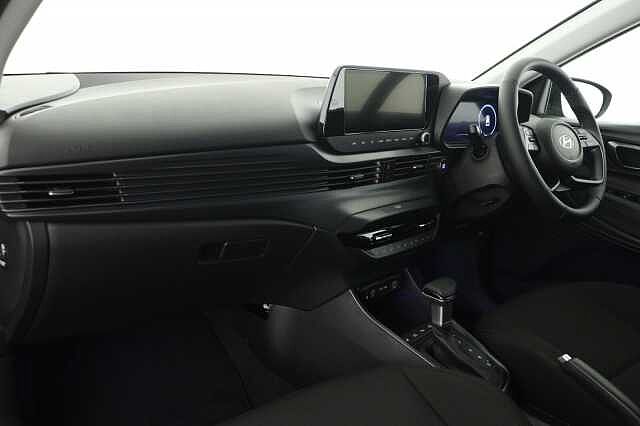 Hyundai BAYON 1.0 TGDi [90] Tech Line 5dr DCT Premium pearlescent - Mangrove green
