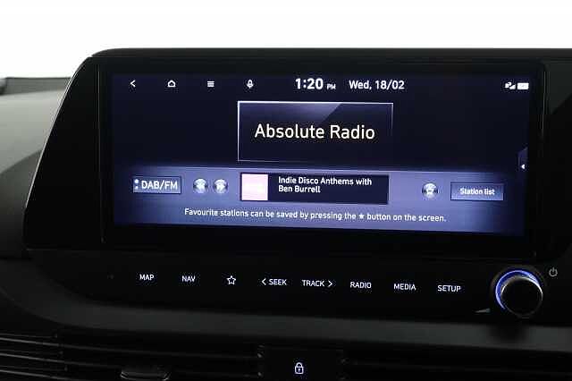 Hyundai BAYON 1.0 TGDi [90] Tech Line 5dr DCT Premium pearlescent - Mangrove green
