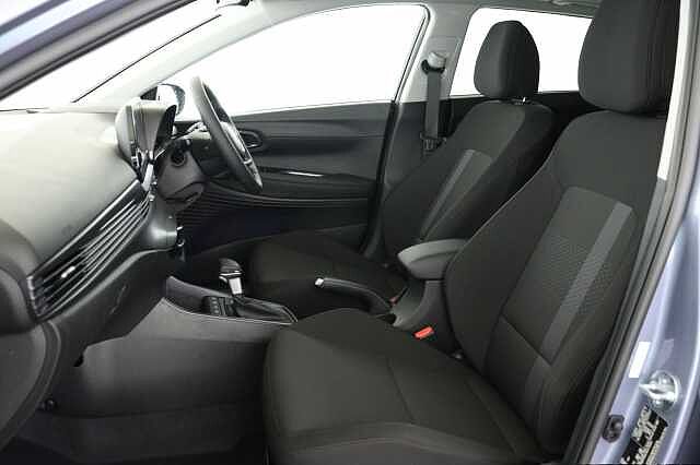Hyundai I20 1.0T GDi 90 Tech Line 5dr DCT Pearl - Meta Blue