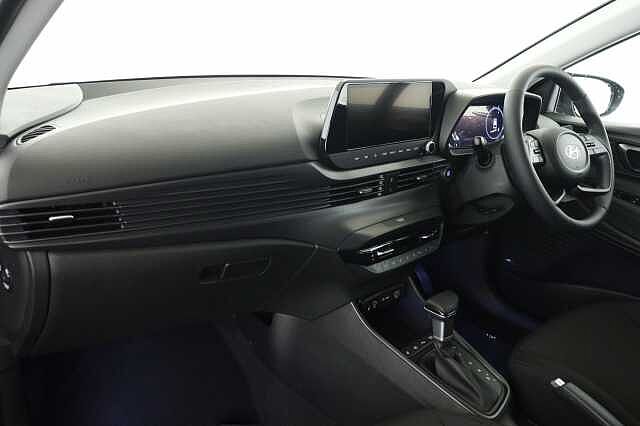 Hyundai I20 1.0T GDi 90 Tech Line 5dr DCT Pearl - Meta Blue