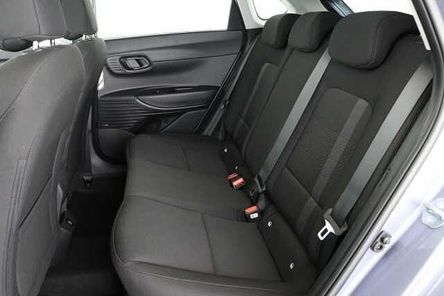 Hyundai I20 1.0T GDi 90 Tech Line 5dr DCT Pearl - Meta Blue