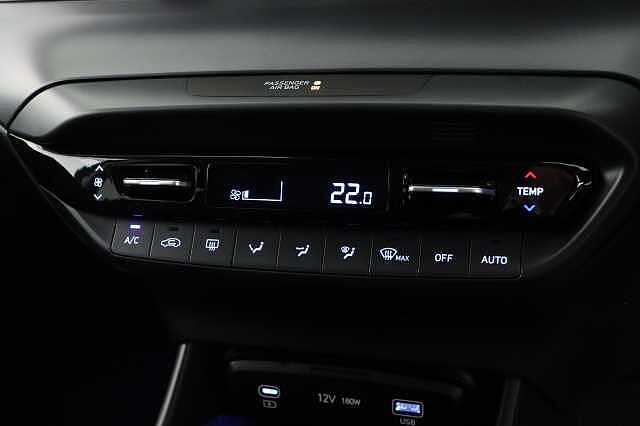 Hyundai I20 1.0T GDi 90 Tech Line 5dr DCT Pearl - Meta Blue