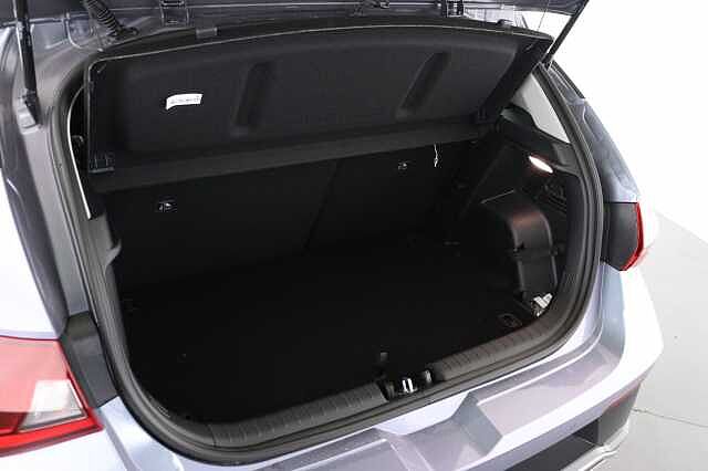 Hyundai I20 1.0T GDi 90 Tech Line 5dr DCT Pearl - Meta Blue