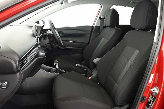 Hyundai I20 1.0T GDi 90 Tech Line 5dr DCT Red