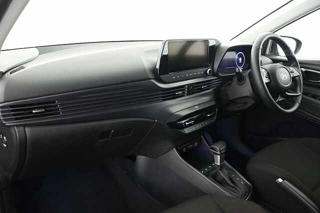 Hyundai I20 1.0T GDi 90 Tech Line 5dr DCT Red