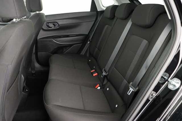 Hyundai I20 1.0T GDi 90 Tech Line 5dr DCT Red