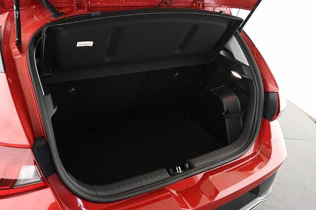 Hyundai I20 1.0T GDi 90 Tech Line 5dr DCT Red