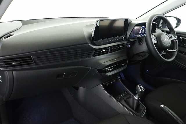 Hyundai I20 1.0T GDi 90 Tech Line 5dr Pearl - Meta Blue