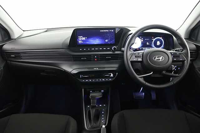 Hyundai I20 1.0T GDi 90 Tech Line 5dr Pearl - Meta Blue