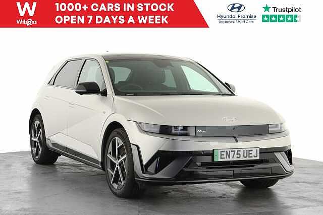 239kW N Line S 84 kWh 5dr AWD Auto