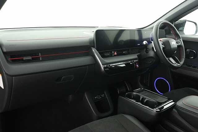Hyundai IONIQ 5 239kW N Line S 84 kWh 5dr AWD Auto Gold