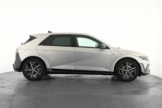 Hyundai IONIQ 5 239kW N Line S 84 kWh 5dr AWD Auto Gold