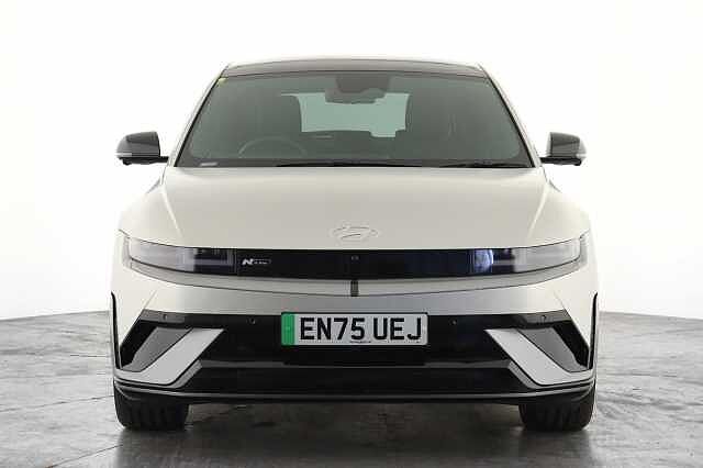 Hyundai IONIQ 5 239kW N Line S 84 kWh 5dr AWD Auto Gold