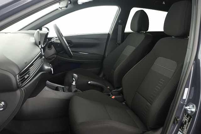 Hyundai BAYON 1.0 TGDi [90] Black Line 5dr Pearl - Aurora grey