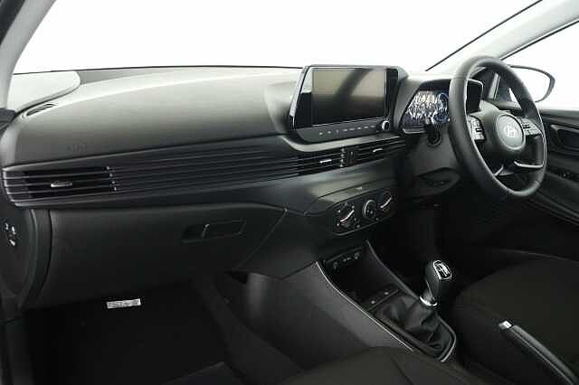 Hyundai BAYON 1.0 TGDi [90] Black Line 5dr Pearl - Aurora grey