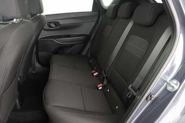 Hyundai BAYON 1.0 TGDi [90] Black Line 5dr Pearl - Aurora grey