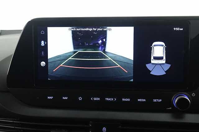 Hyundai BAYON 1.0 TGDi [90] Black Line 5dr Pearl - Aurora grey