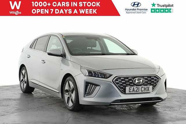 1.6 GDi Hybrid Premium SE 5dr DCT