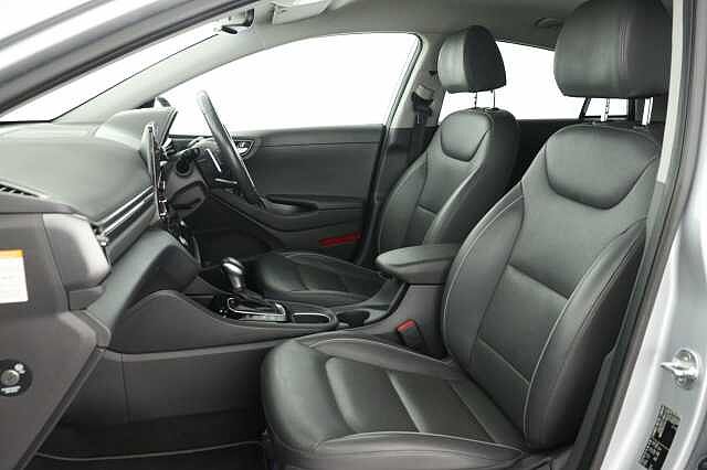 Hyundai IONIQ 1.6 GDi Hybrid Premium SE 5dr DCT Silver