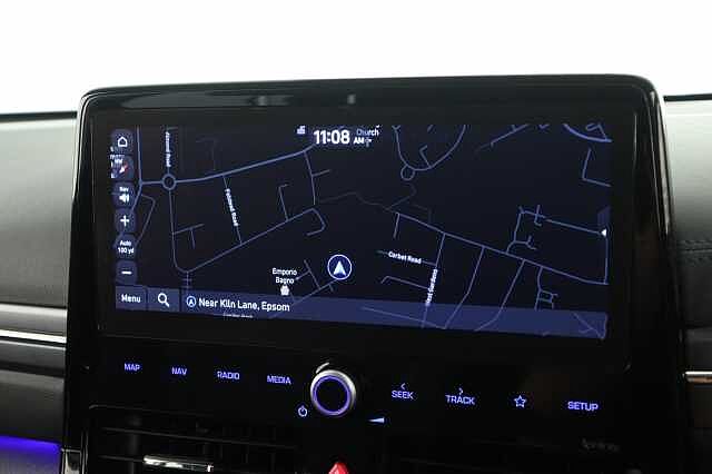 Hyundai IONIQ 1.6 GDi Hybrid Premium SE 5dr DCT Silver