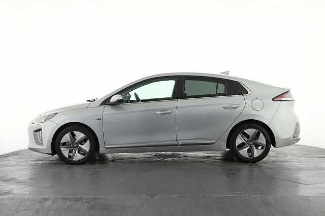 Hyundai IONIQ 1.6 GDi Hybrid Premium SE 5dr DCT Silver