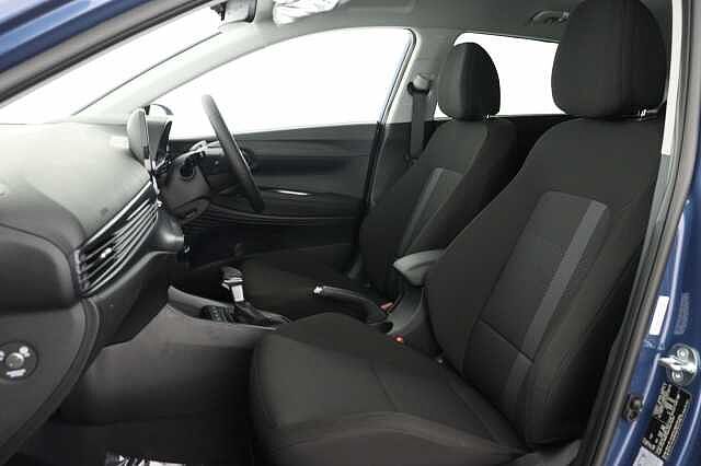 Hyundai I20 1.0T GDi 90 Tech Line 5dr DCT Pearl - Vibrant blue
