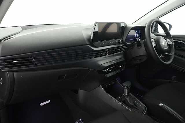 Hyundai I20 1.0T GDi 90 Tech Line 5dr DCT Pearl - Vibrant blue
