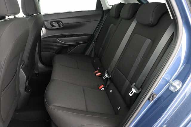 Hyundai I20 1.0T GDi 90 Tech Line 5dr DCT Pearl - Vibrant blue