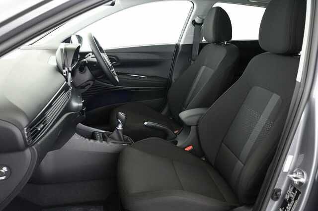 Hyundai I20 1.0T GDi 90 Tech Line 5dr Pearl - Aurora grey