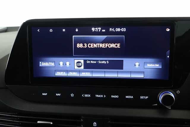Hyundai I20 1.0T GDi 90 Tech Line 5dr Pearl - Aurora grey