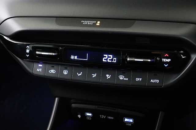 Hyundai I20 1.0T GDi 90 Tech Line 5dr Pearl - Aurora grey