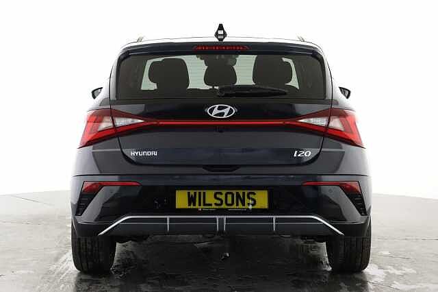 Hyundai I20 1.0T GDi 90 Tech Line 5dr Pearl - Aurora grey