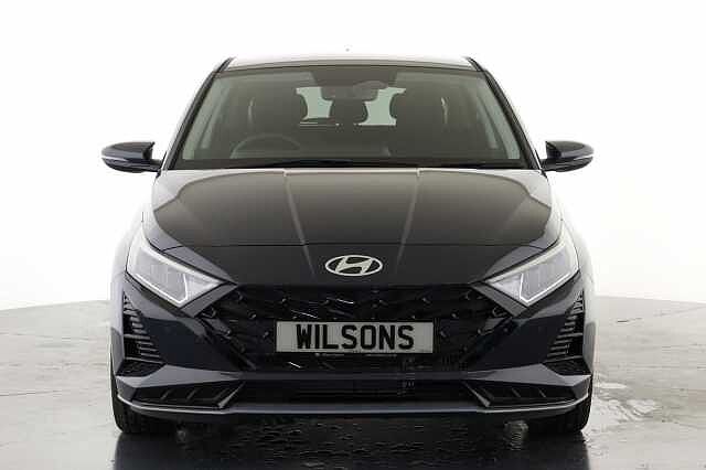 Hyundai I20 1.0T GDi 90 Tech Line 5dr Pearl - Aurora grey