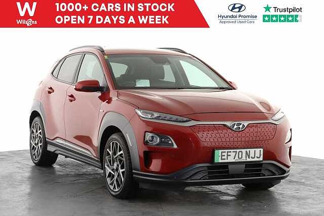 150kW Premium SE 64kWh 5dr Auto