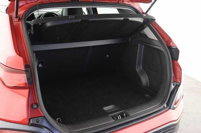 Hyundai KONA 150kW Premium SE 64kWh 5dr Auto RED