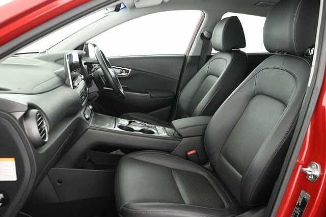 Hyundai KONA 150kW Premium SE 64kWh 5dr Auto RED